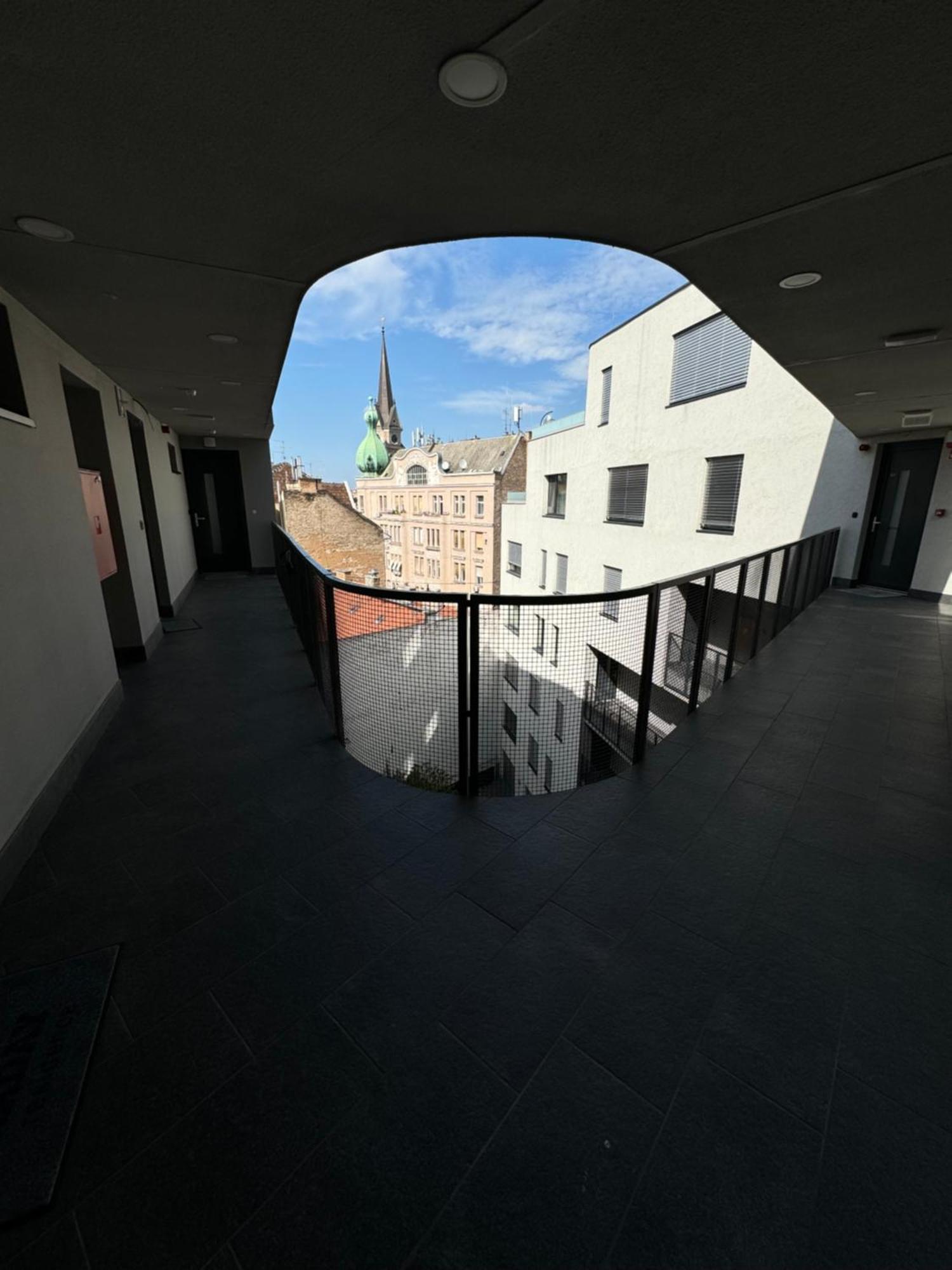 Raday Residence At The Heart Of Budapest With Ac Zewnętrze zdjęcie